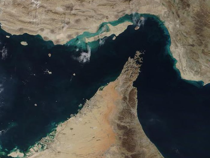 Strait of Hormuz