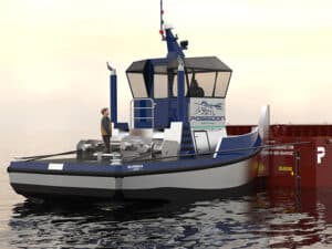 OX truckable tug