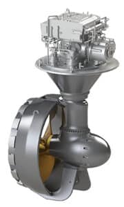 OX tug thrustr