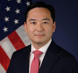 Acting Maritime Administrator Sang H. Yi .