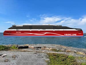Viking Line's Helios concept ship