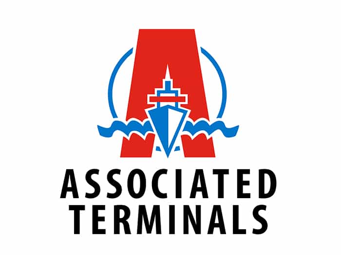 Associated Terminals logo