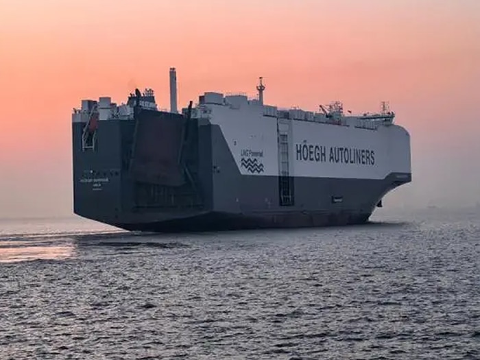 Höegh Sunrise