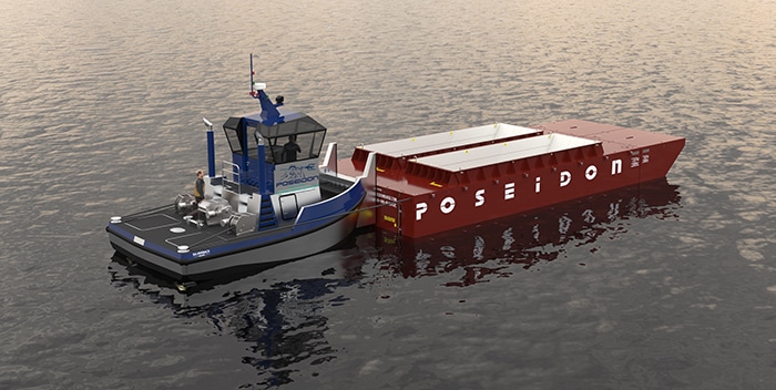 OX tug