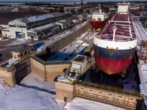 Ontario Shipyards