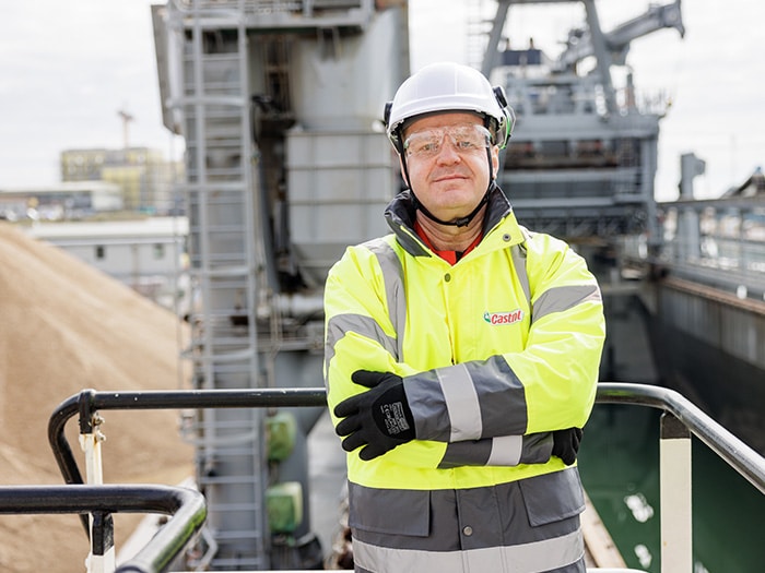 The maritime industry faces extraordinary complexity.