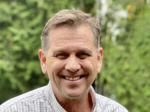 Bill Forslund promoted by MER Equipment