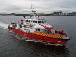 MFV-R Blue Dolphin