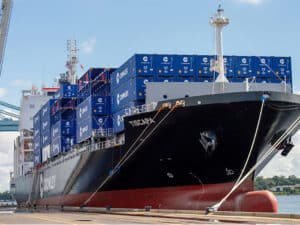 Crowley's new Avance Class ship Tiscapa