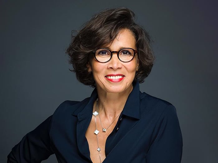 New Louis Dreyfus CEO Samira Draoua