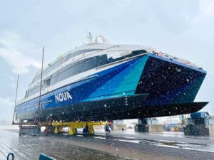 Damen Fast Ferry 4212