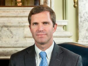 Kentucky Gov. Andy Beshear