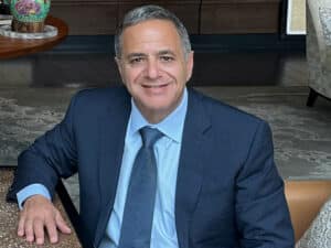 Argent LNG CEO