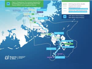 Louisiana Gateway Port