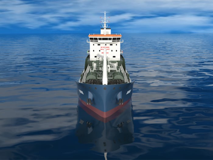 Nakkaş Shipping tanker