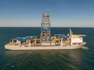 Pilot project will involve drillship Noble Sam Croft