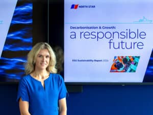 Jen Redman unveils 2024 ESG report