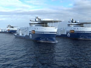Island Offshore is building two energy support vessels at Fincantieri’s Norwegian-headquartered Vard subsidiary.