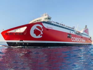 Wärtsilä’s retrofit package for the Corsica Linea ferry Pascal Paoli has resulted in fuel savings of up to 22%