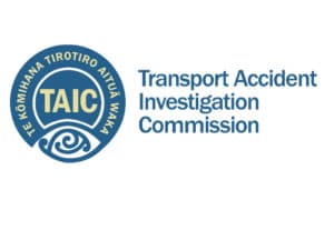 Missing rudder report released by TAIC