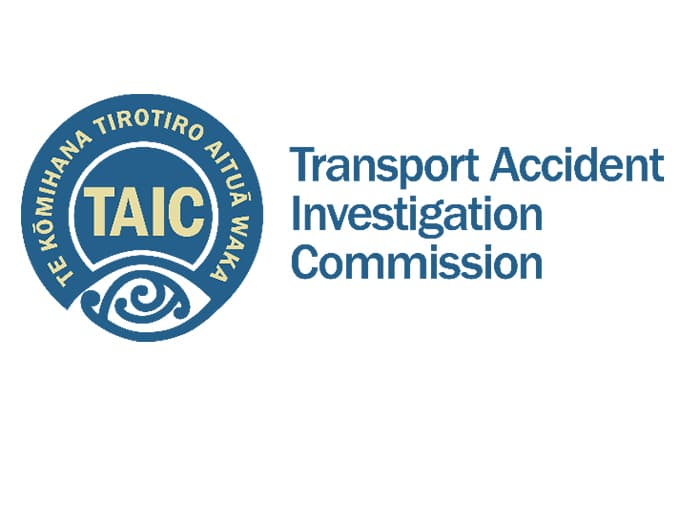 Missing rudder report released by TAIC