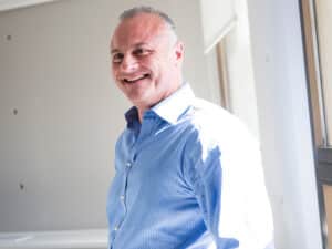 Vlassis Papapanagiotis, chief commercial officer at Tototheo Global