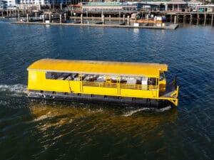 water shuttle