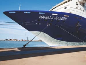 Marella Cruises ship