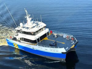 Chartwell Ambitious-class CTV Atlantic Endurance