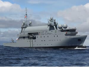 SIGINT ship