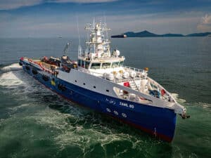 Zamil Offshore FSIV is first of three new FSIVs
