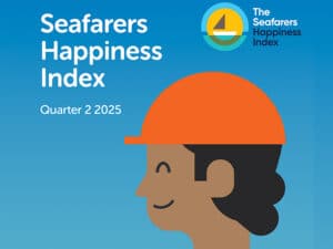 Seafarers Happiness Index cover