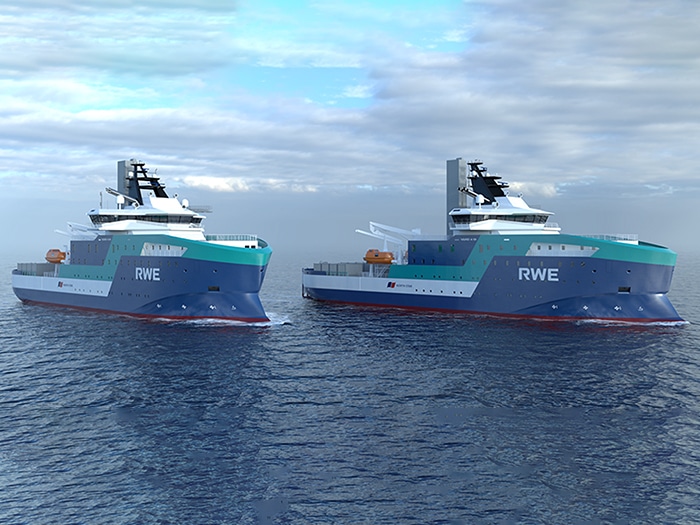 Vard hybrid SOVs