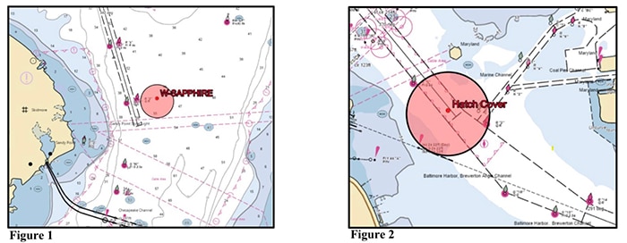 W-Sapphire explosion restrictions