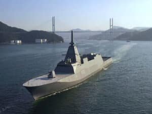 MHI Mogami-class frigate