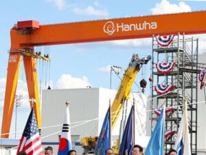 Hanwha Philly gets another huge Ha nwha Shipping ordde