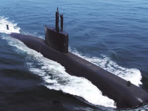 CPSP sub program could be Hanwha Ocean b oat