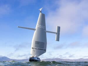 Saildrone Surveyor
