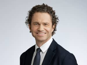 MacGregor CEO Jonas Gustavsson
