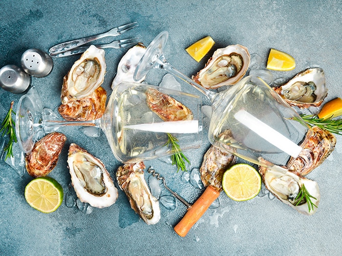 The Propeller Club of New York and Bayonne Drydock and Repair Corp. will host Oyster Fest on Thursday, September 18, 2025.