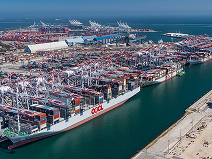 A pause in tariffs in recent months lifted the Port of Long Beach in California to its most active July on record and the third-busiest month in its 114-year history.