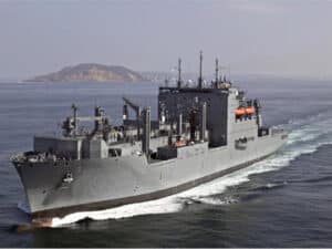 USNS Alan Shepard