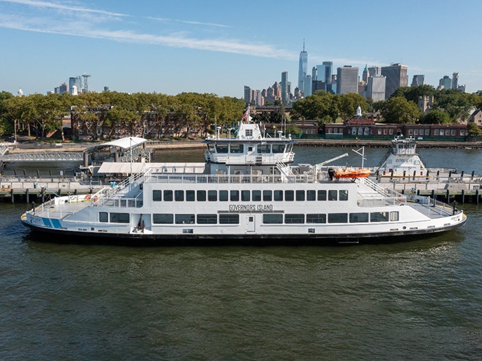 Harbor Charger