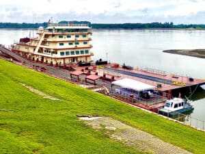 The Mississippi River Commission (MRC) will conduct its annual Low Water Inspection Trip, August 15–22, 2025.
