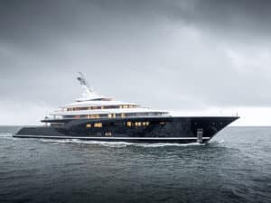 ABB has integrated a comprehensive scope of technologies onboard Feadship Breakthrough.