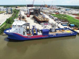 Bordelon Marine Shipbuilders