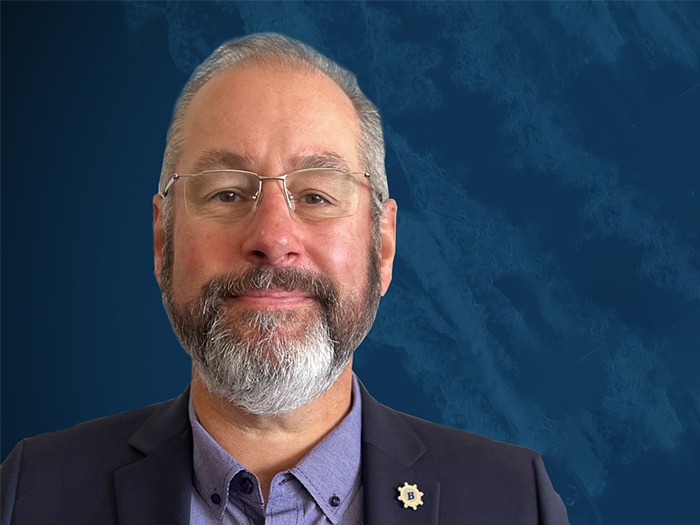 Heath B. Jones, retired 14th Master Chief Petty Officer of the U.S. Coast Guard (MCPOC)