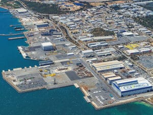 Henderslon Defence Precinct