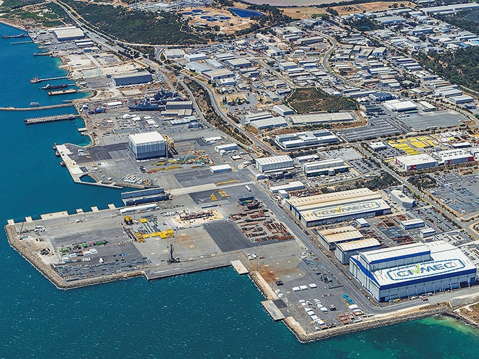 Henderslon Defence Precinct