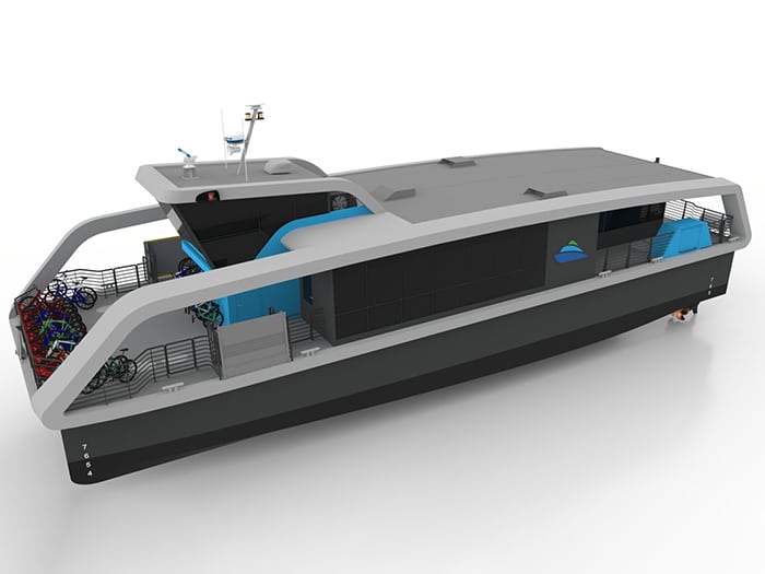 Among the highlights will be a session from Seamus Murphy, executive director of San Francisco Bay Ferry/WETA, titled “From Concept to Contract: Real-World Zero-Emission Ferry Deployment.”